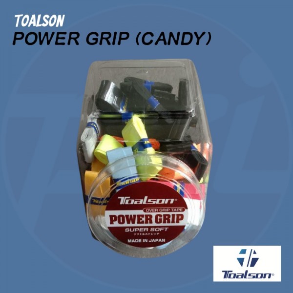 Power Grip (Candy)